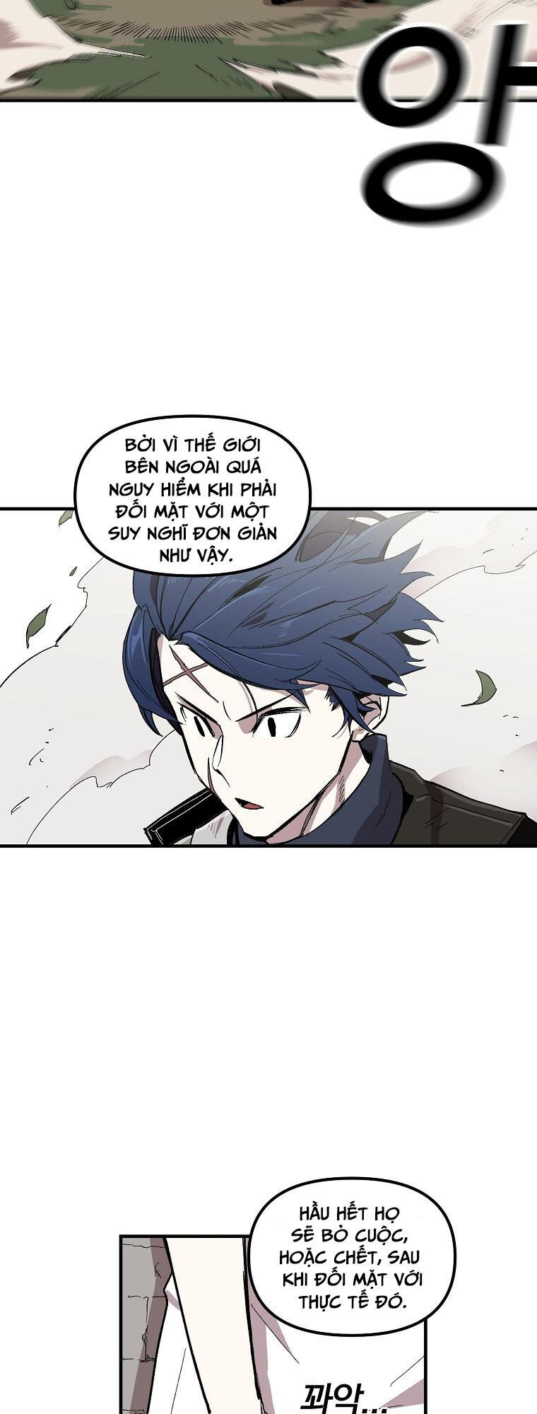 bug player - người chơi lỗi chapter 4 38