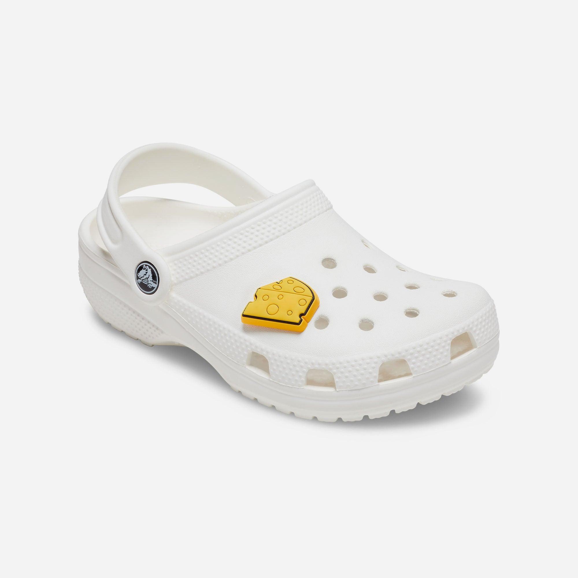 Huy hiệu jibbitz unisex Crocs Swiss Cheese - 10011205