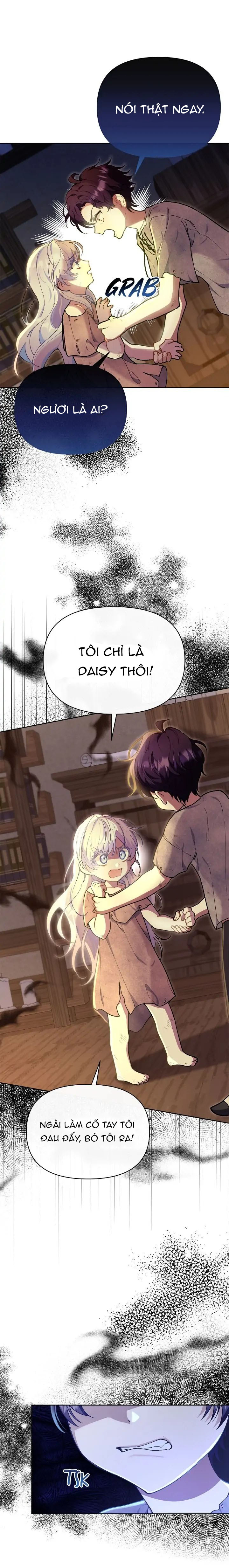 khi con gái mụ phù thủy hóa giải lời nguyền của nam chính chapter 4.1 10