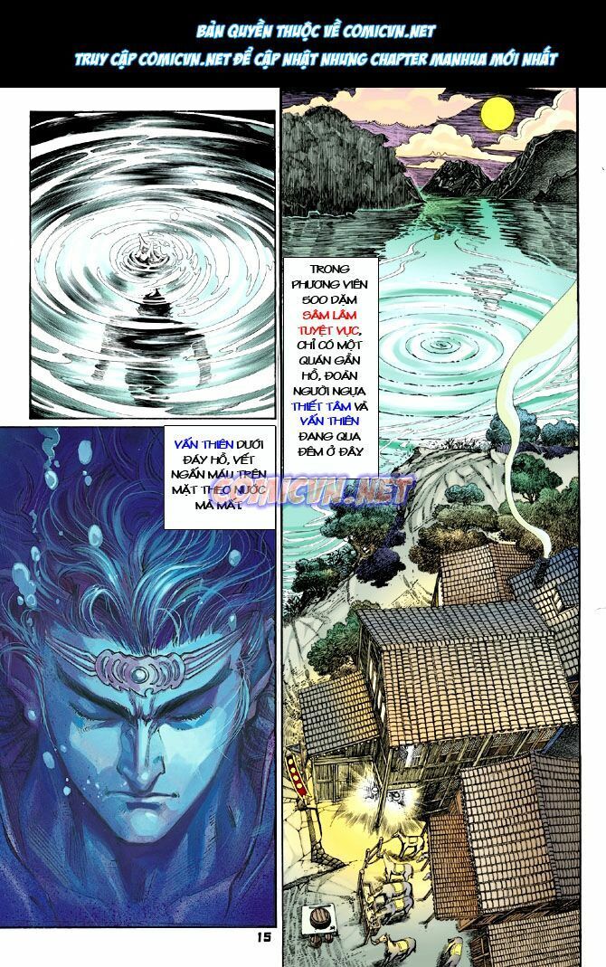 thần binh huyền kỳ i chapter 16 14