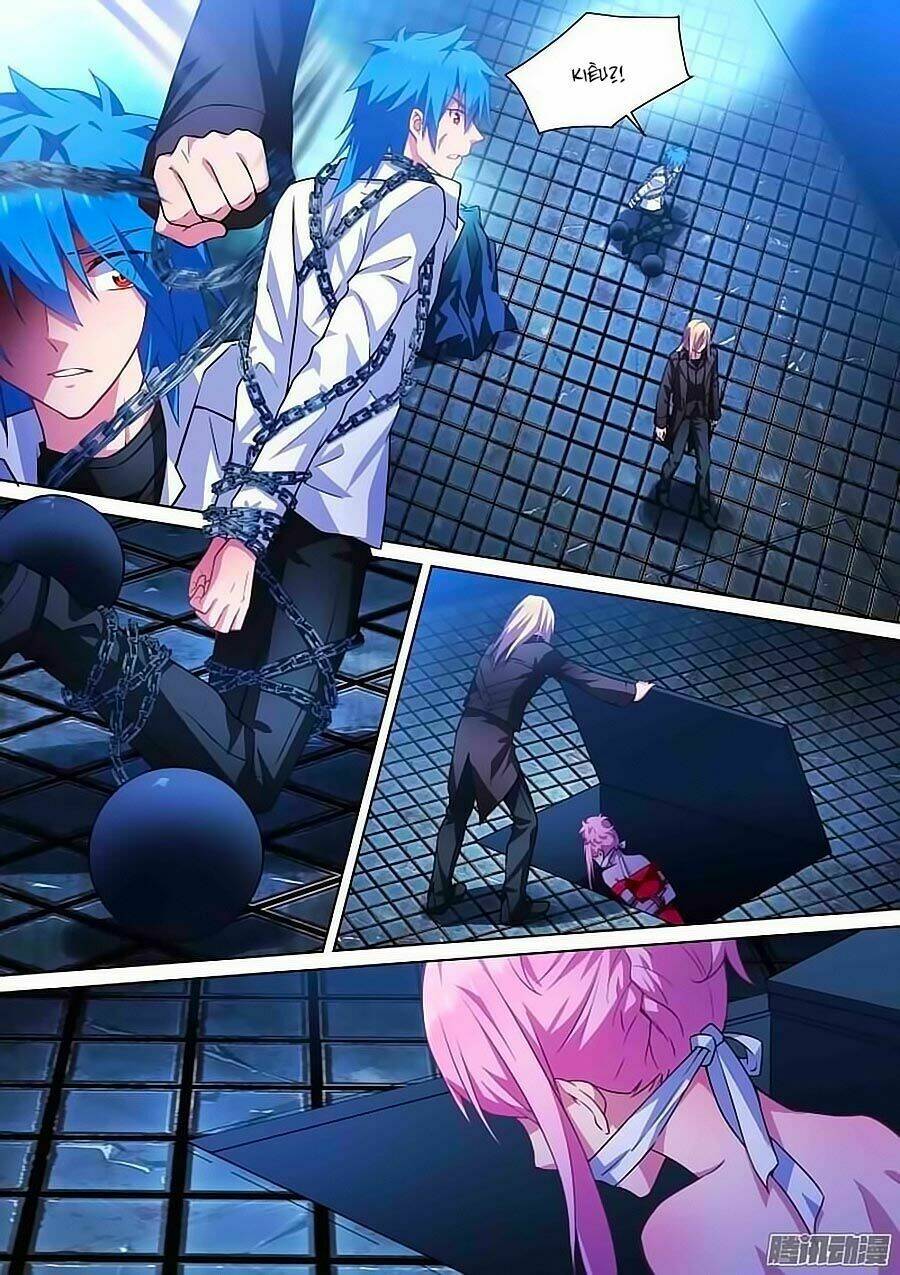 giả diện thế thân chapter 107 6