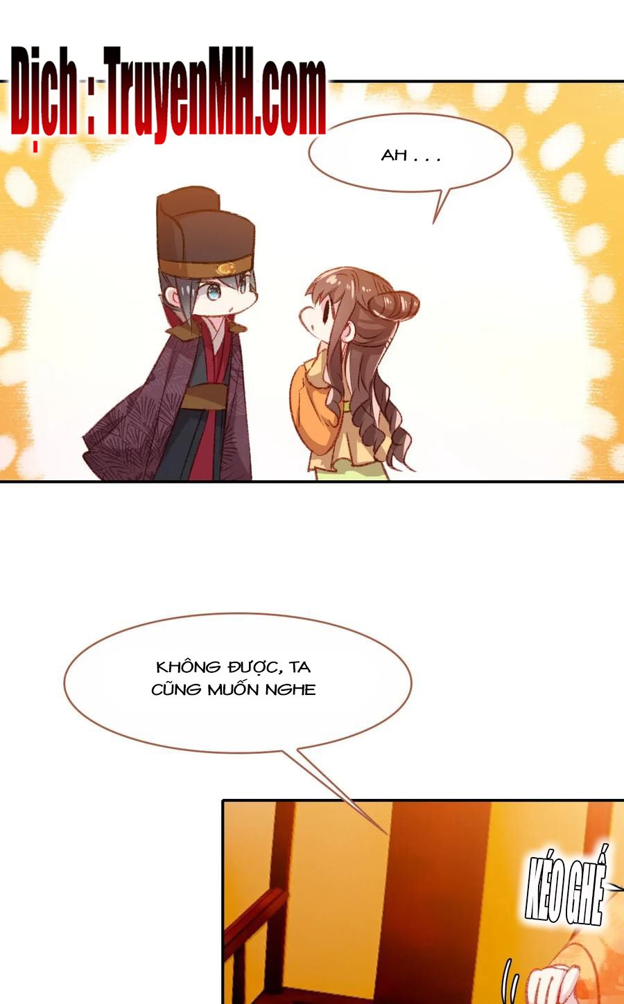 Gả Cho Một Tên Thái Giám Đáng Ghét chapter 166 - Trang 6