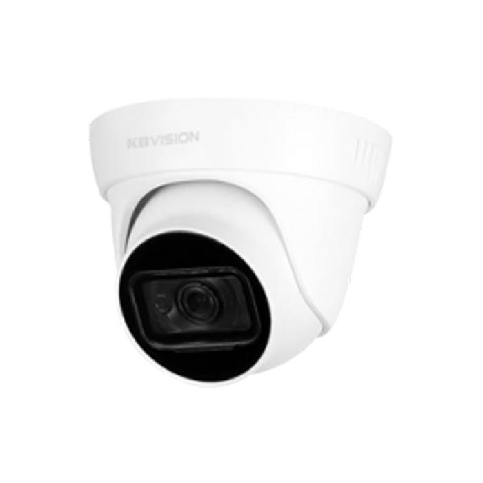 Camera IP 4MP KBVISION KX-A4112N3-A tích hợp micro - HÀNG CHÍNH HÃNG