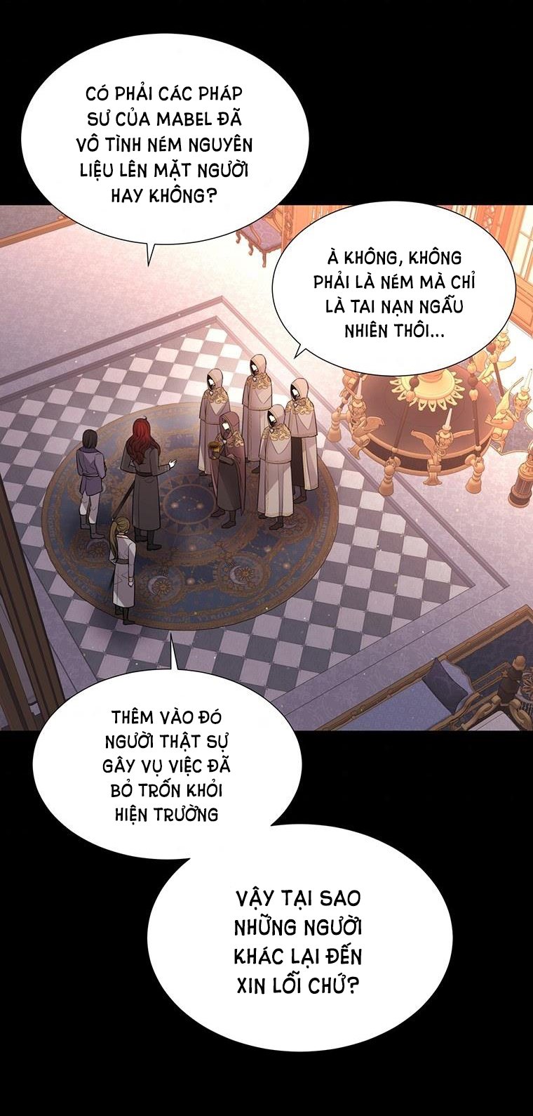 năm môn đệ của charlotte chapter 130 2