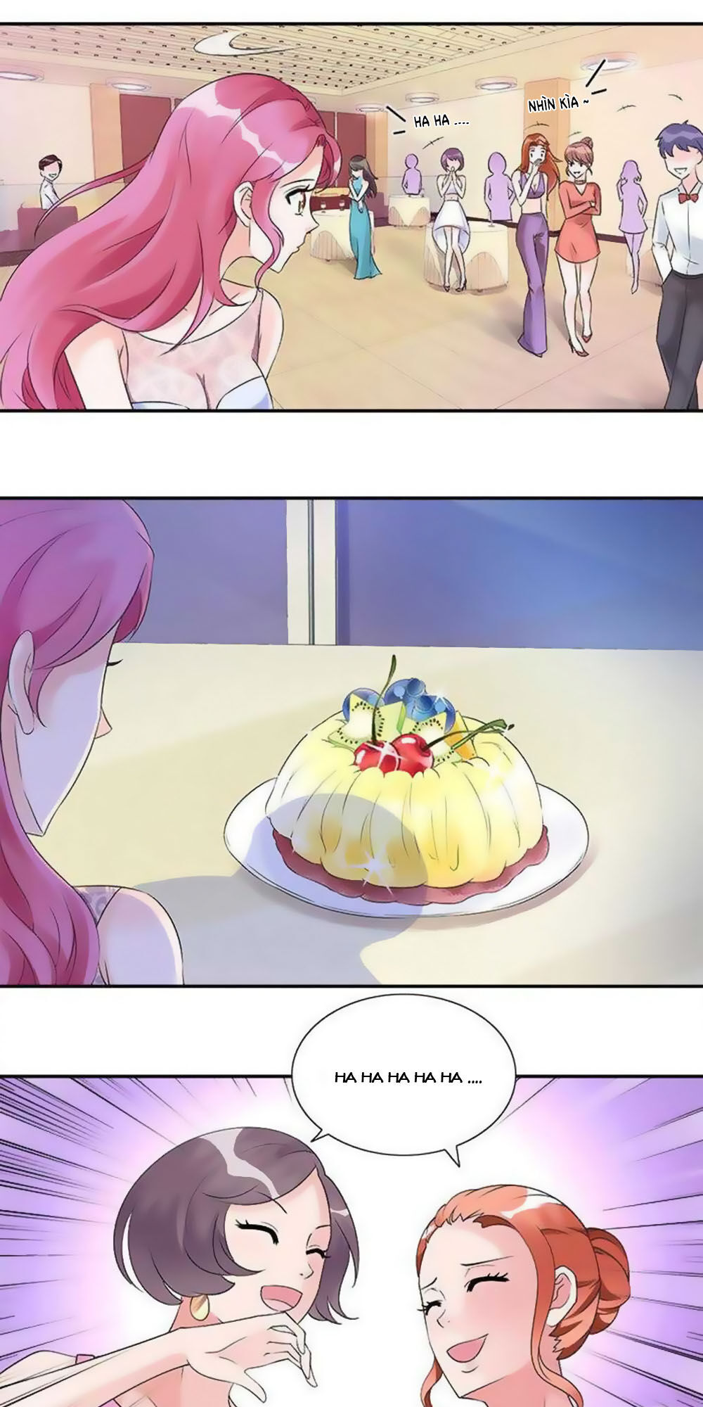 tiểu tâm can tuyệt sủng của lạc tiên sinh chapter 20 12