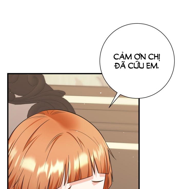 [18+] tôi đã kết hôn với kẻ thù giết cha mẹ chapter 20.2 57