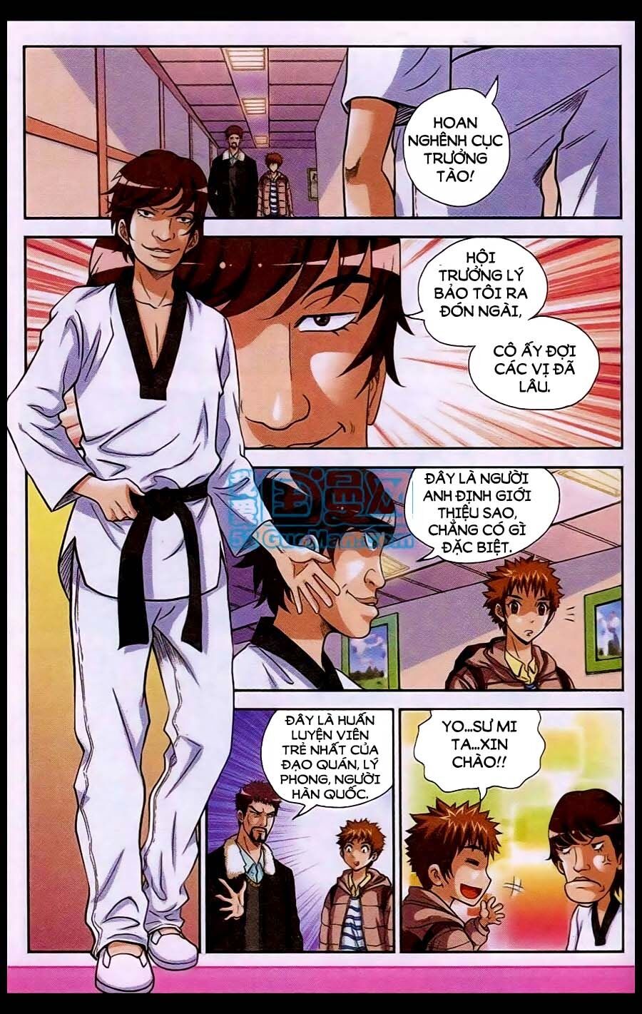 long xà diễn nghĩa chapter 6 28