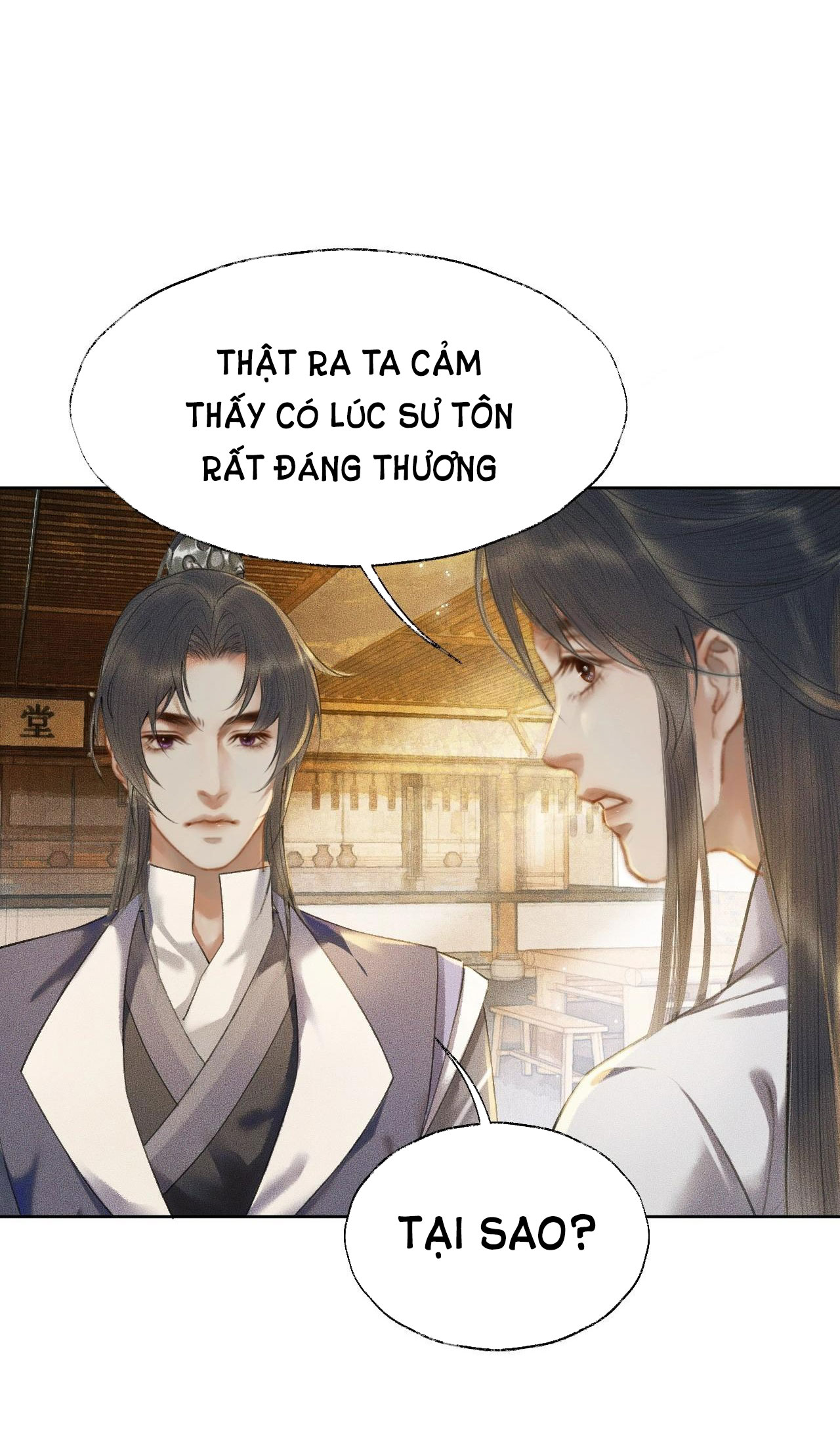 husky và sư tôn mèo trắng chapter 12 30