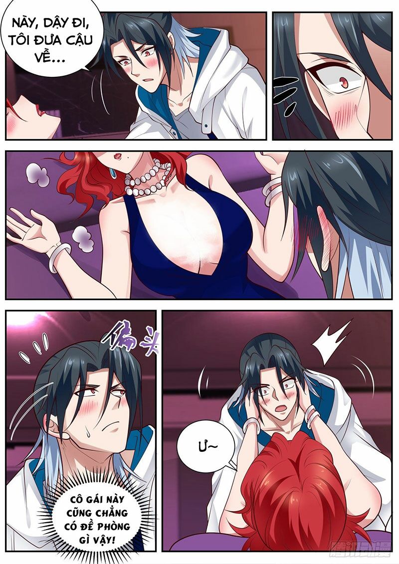 bắt đầu trực tiếp làm thần hào chapter 20 6