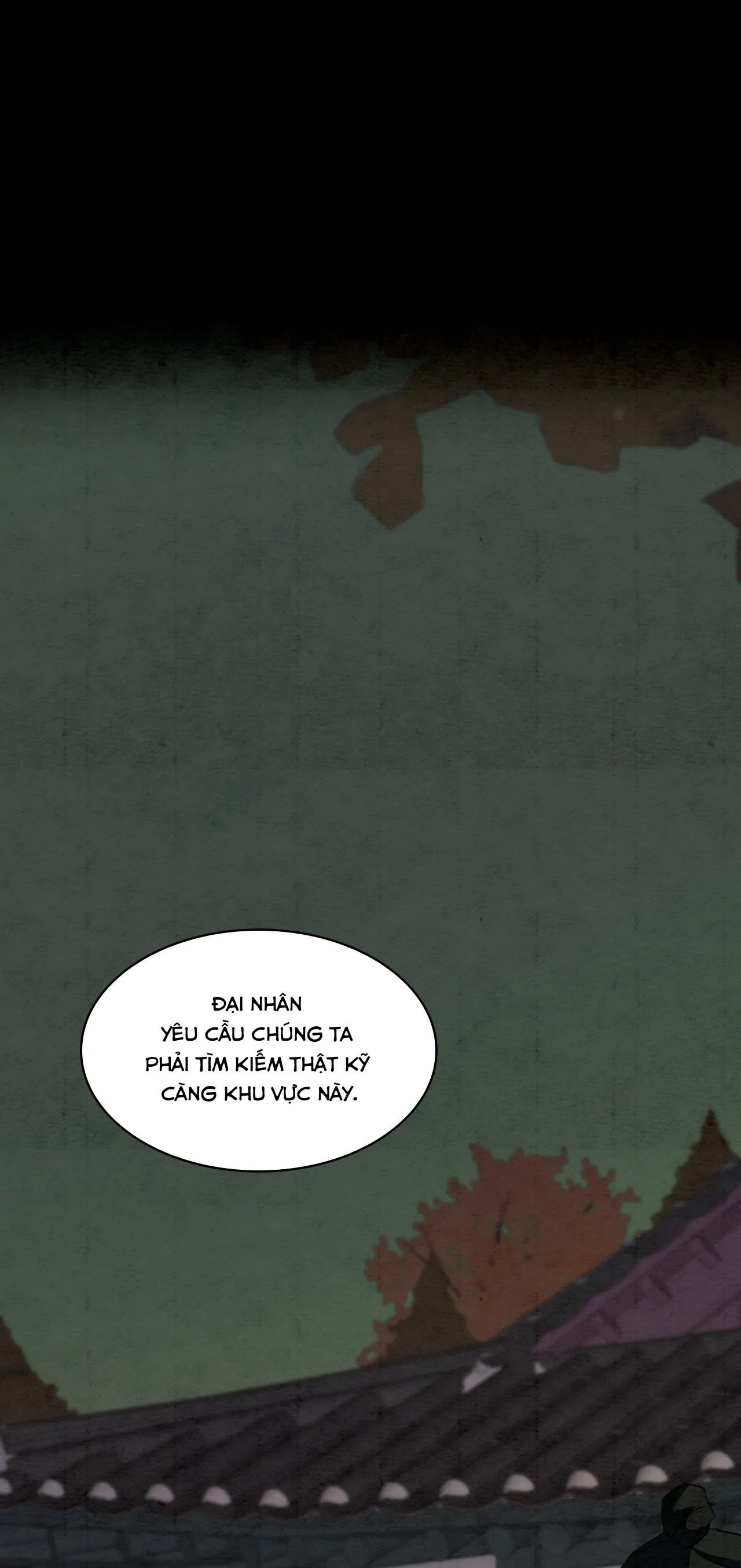 [hoàn] dưới đáy biển xanh chapter 45 21