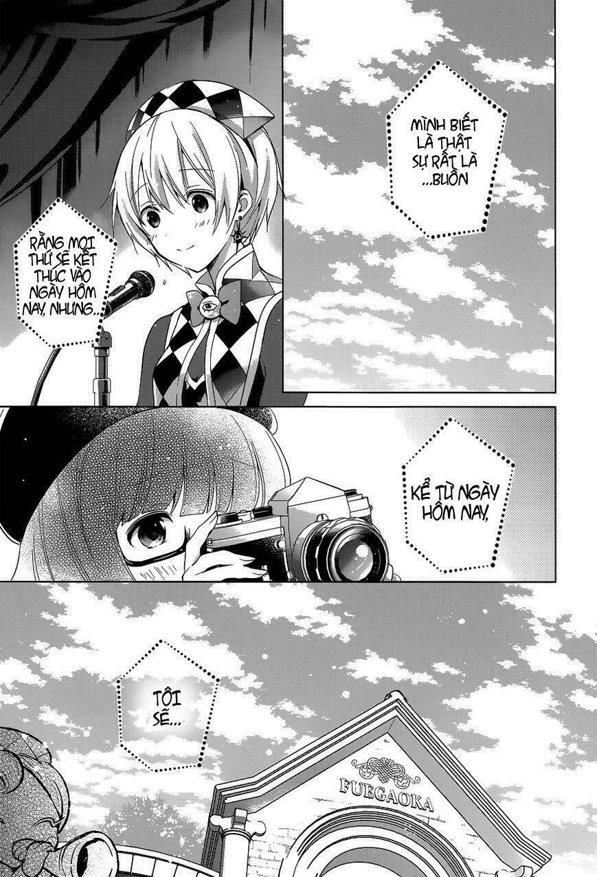 chuyện tình nhẹ nhàng và ngọt ngào chapter 20 8