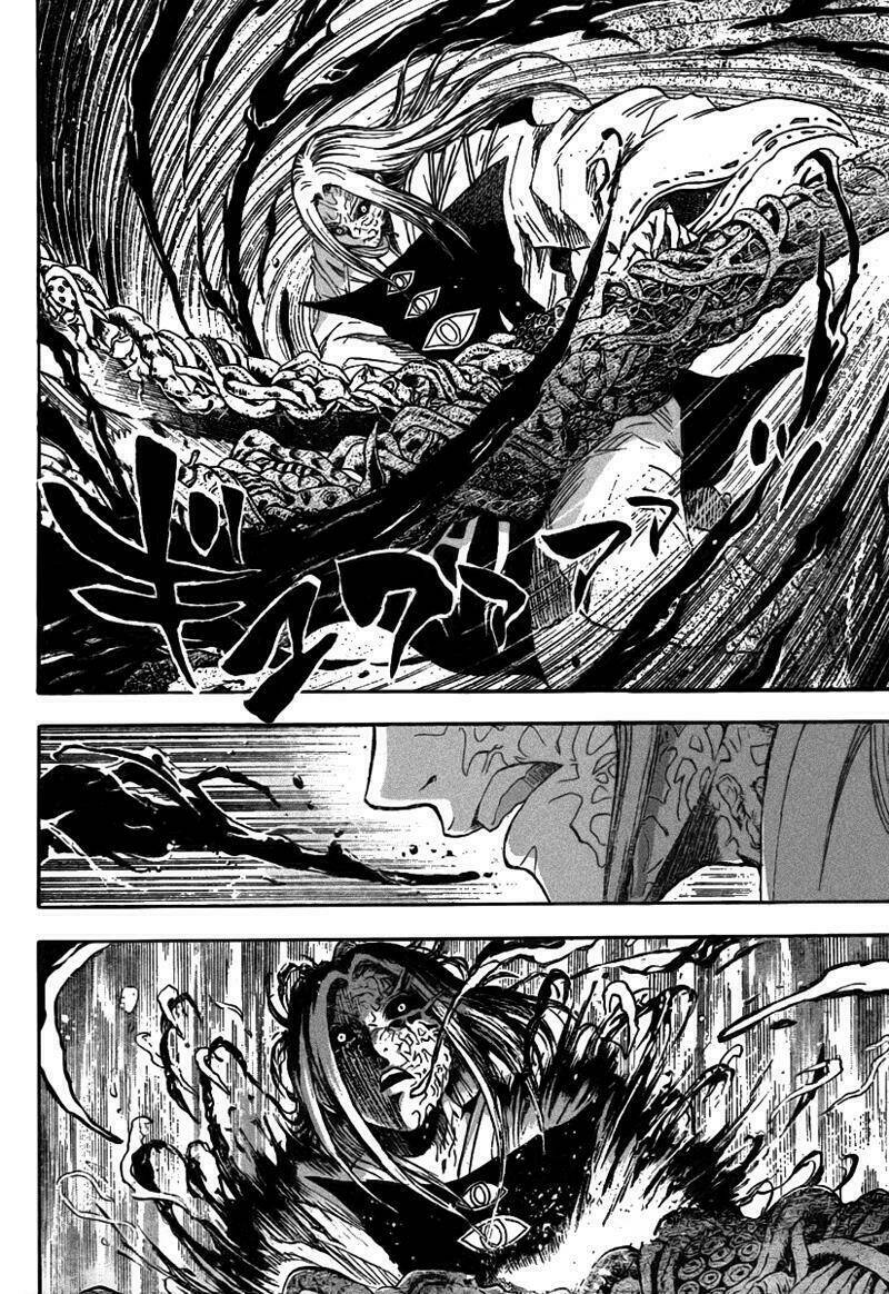 bách quỷ dạ hành chapter 80 12