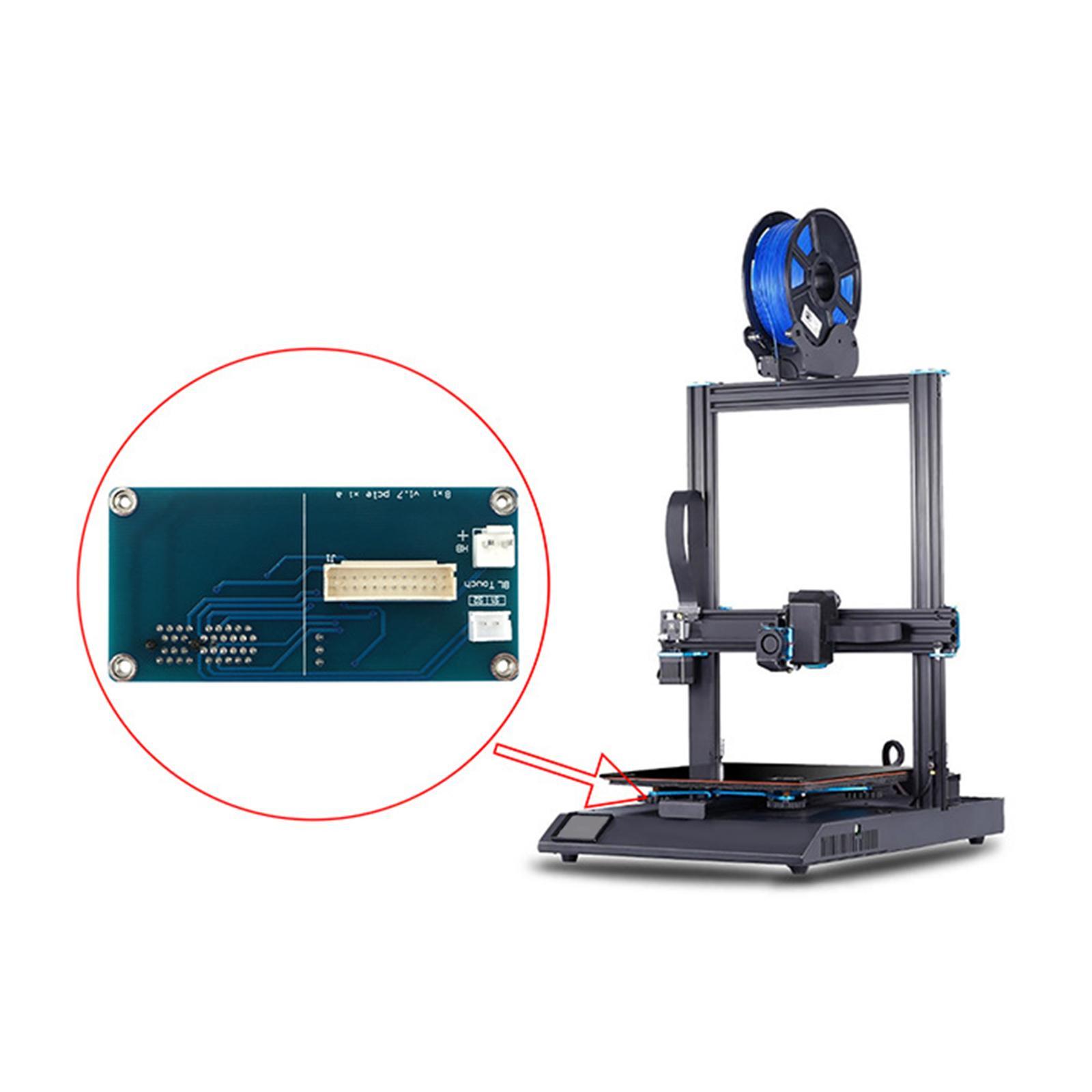 Z Axis Adapter Board 1.7 Motor Print Head for Component