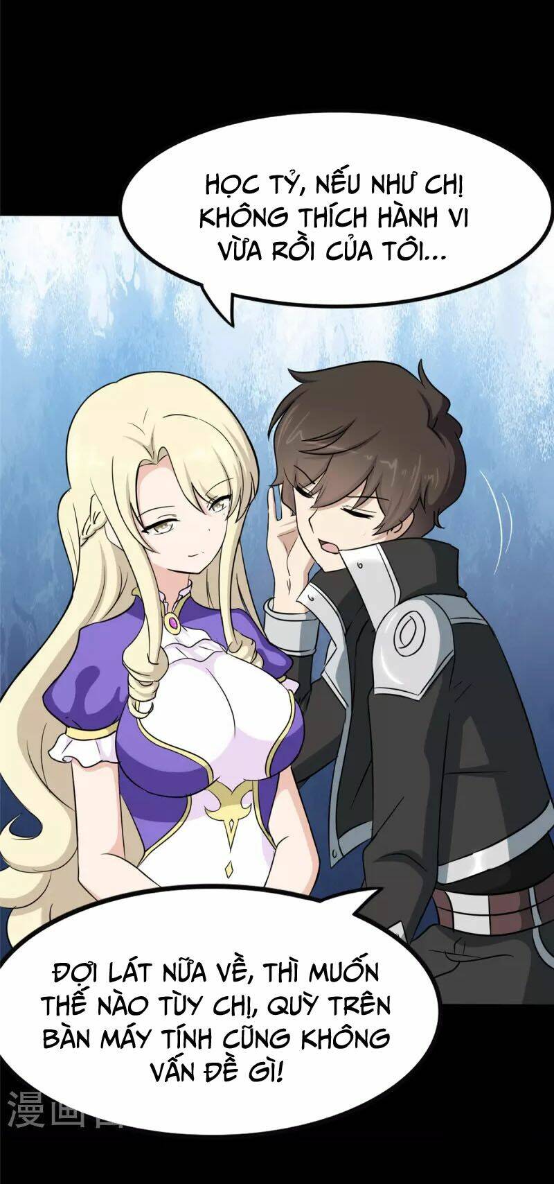 bạn gái virus của tôi chapter 319 22