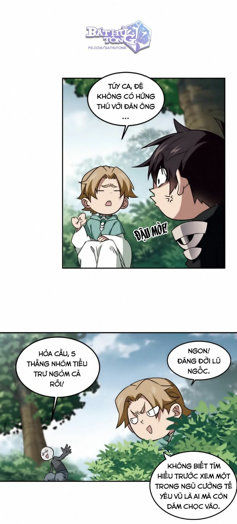 võng du chi cận chiến pháp sư chapter 330 5