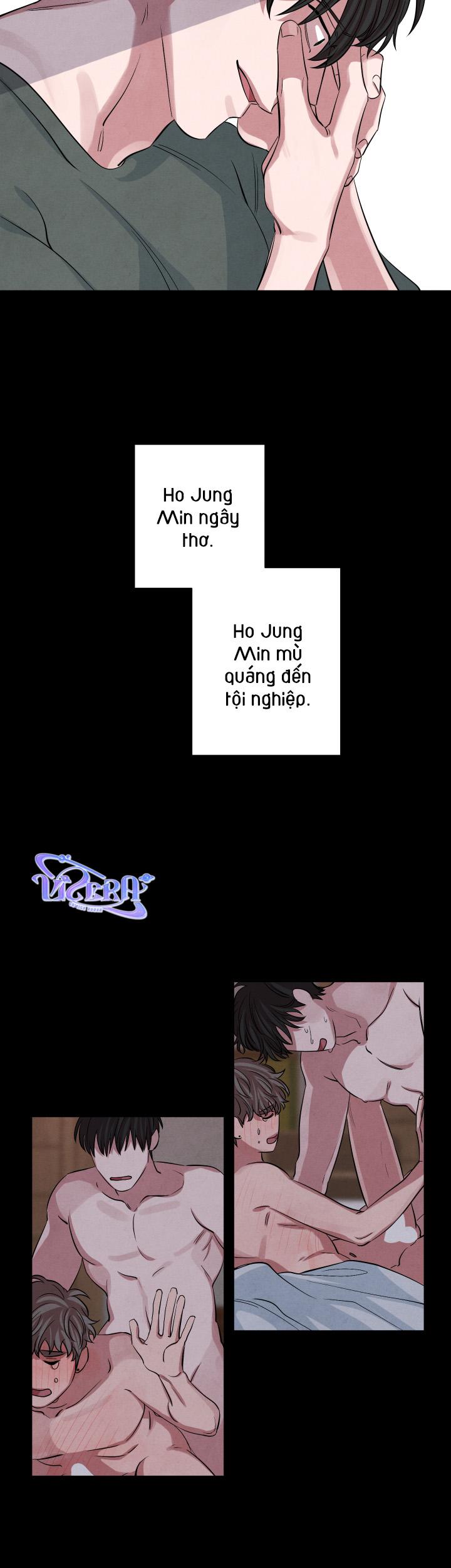 âm thanh của san hô chapter 33 23