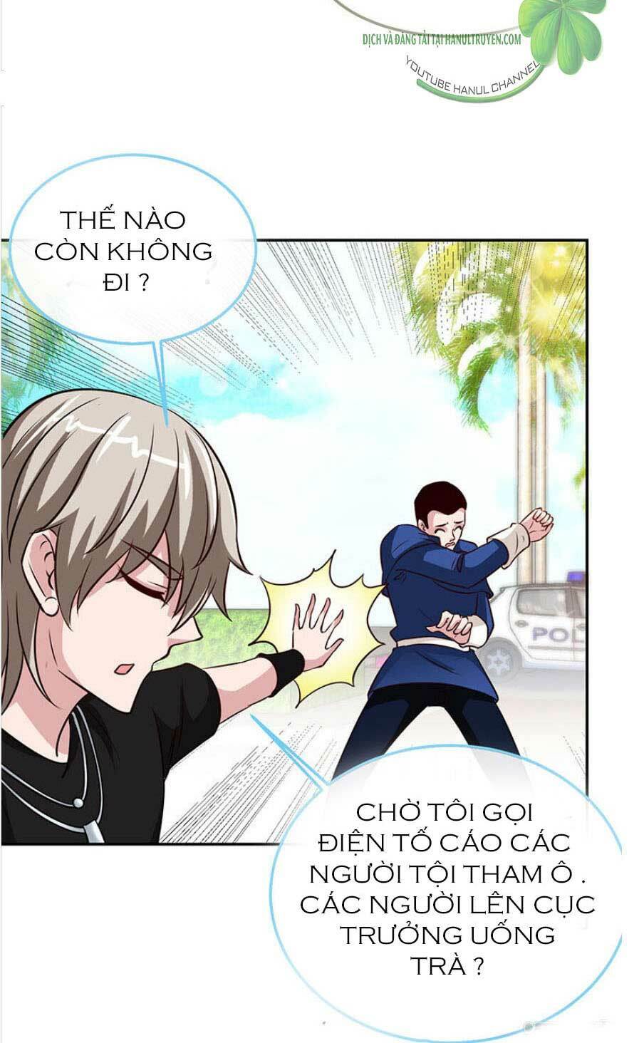 truy nã toàn cầu truy thê về sủng chapter 90.2 5