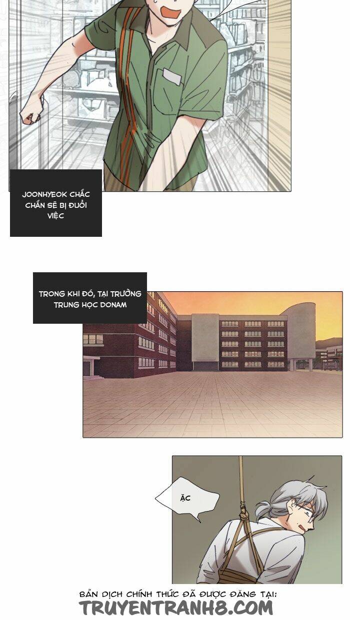 nữ sinh phép thuật chapter 62 13