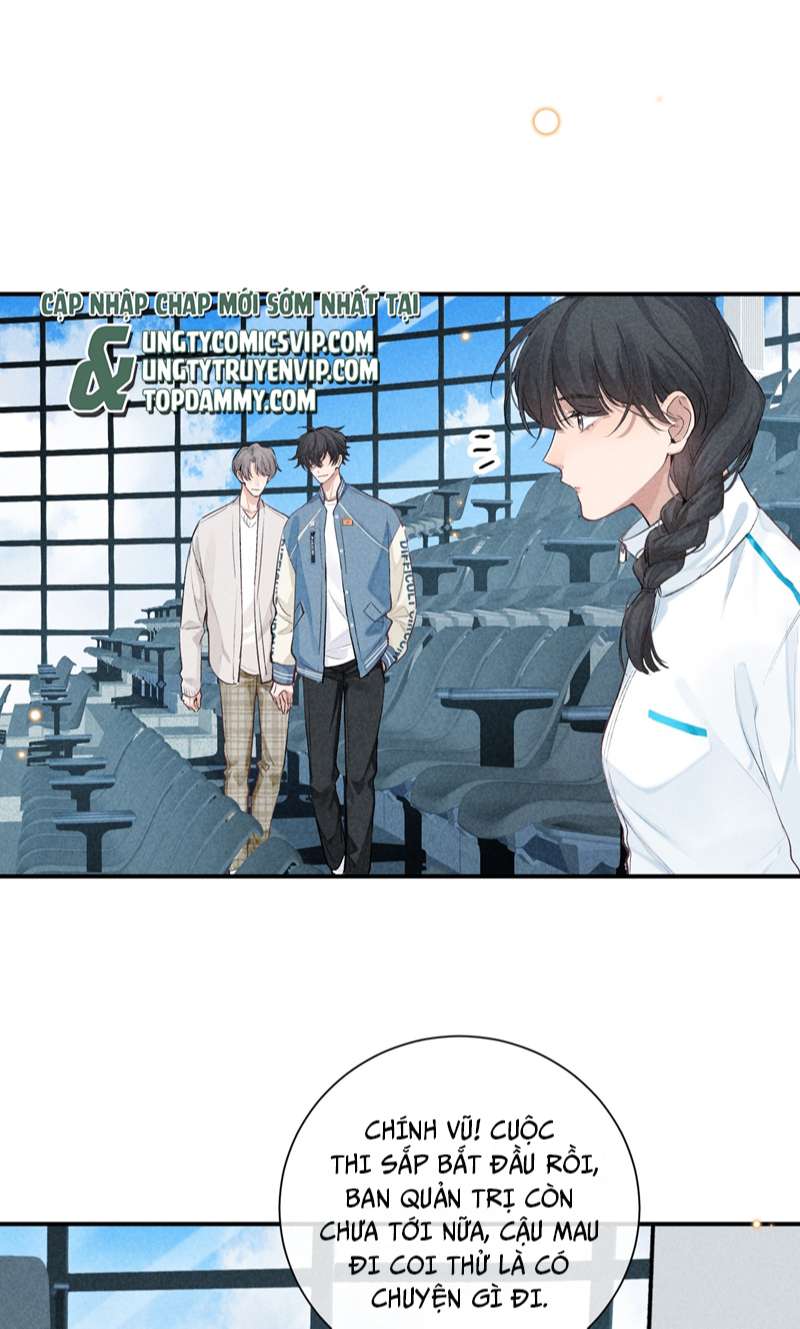 trò chơi săn mồi chapter 71 2