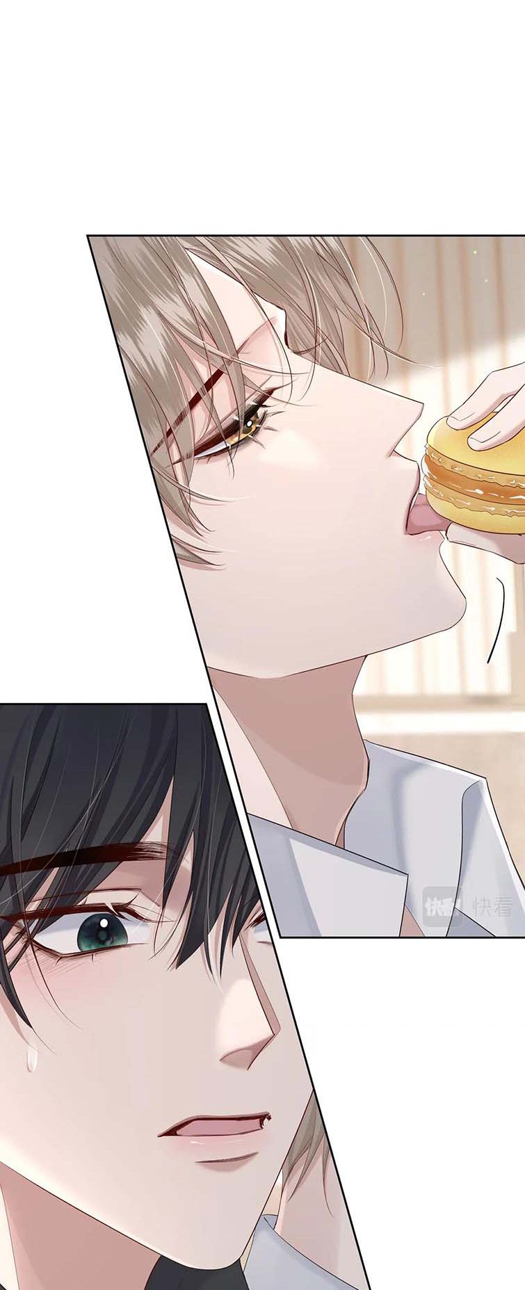 nhân vật chính chỉ muốn yêu đương chapter 25 23