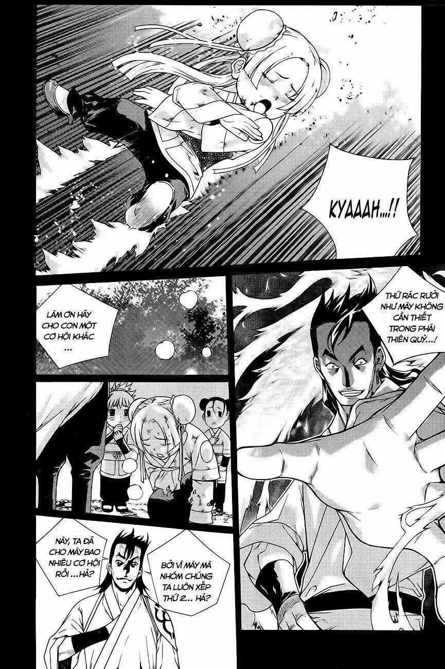 the sword of emperor chapter 40.1 6