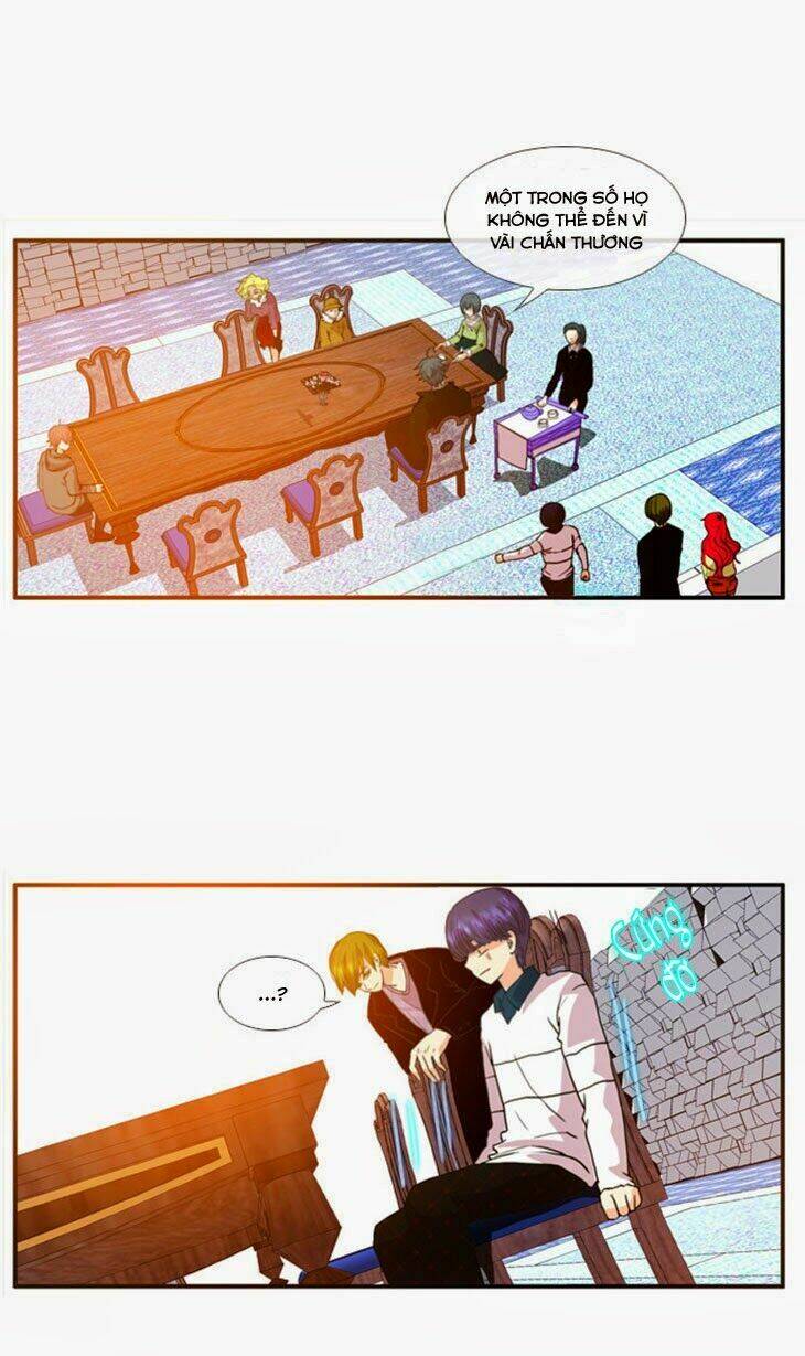 món quà từ chúa chapter 31 29