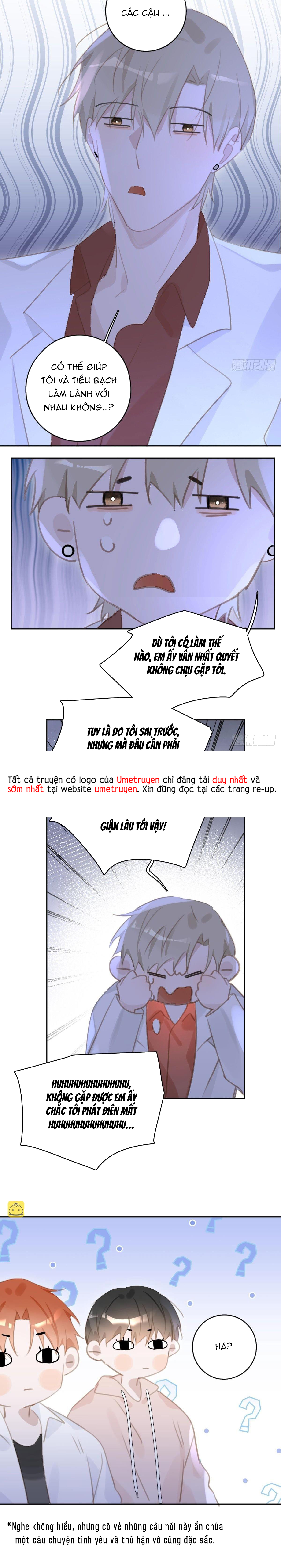 đêm đầy sao nói với em chapter 64 15