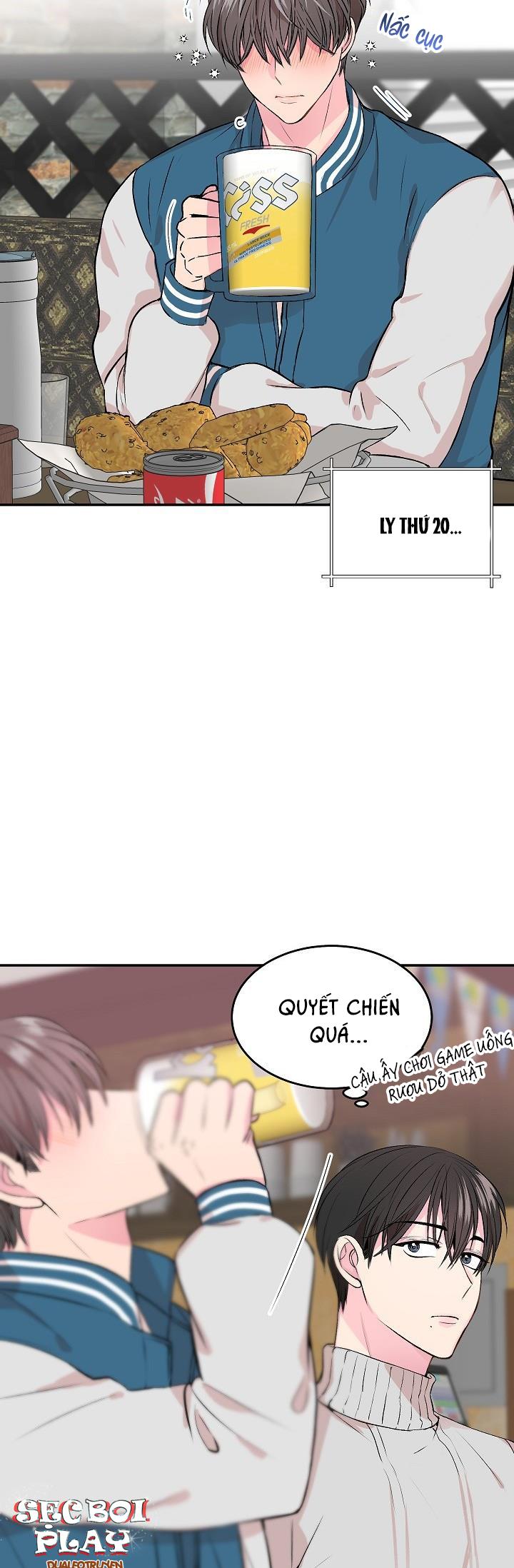 mặc dù nó hơi nhỏ nhưng hãy yêu anh đi chapter 1 12