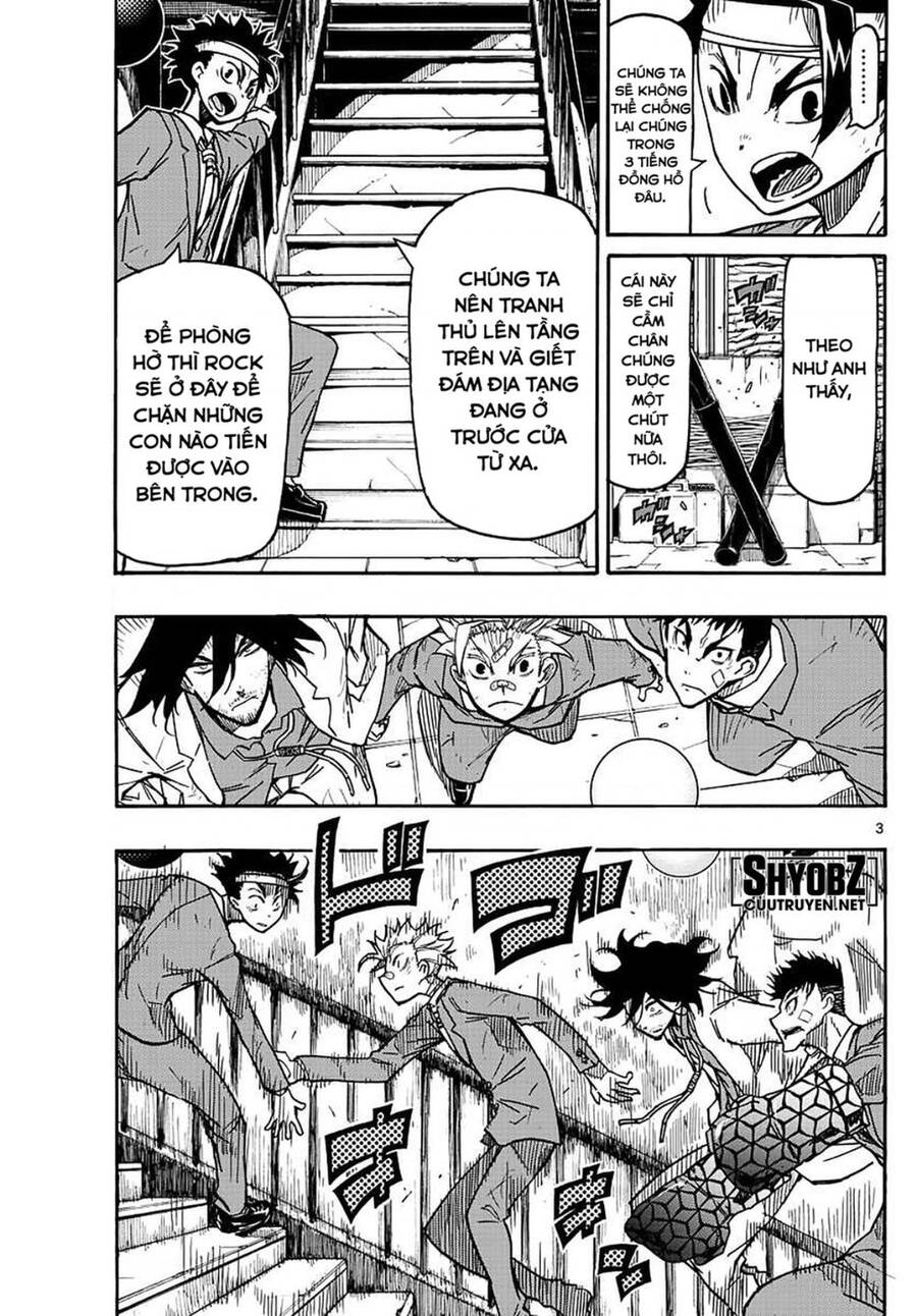 thế giới sau 5 phút chapter 29 3