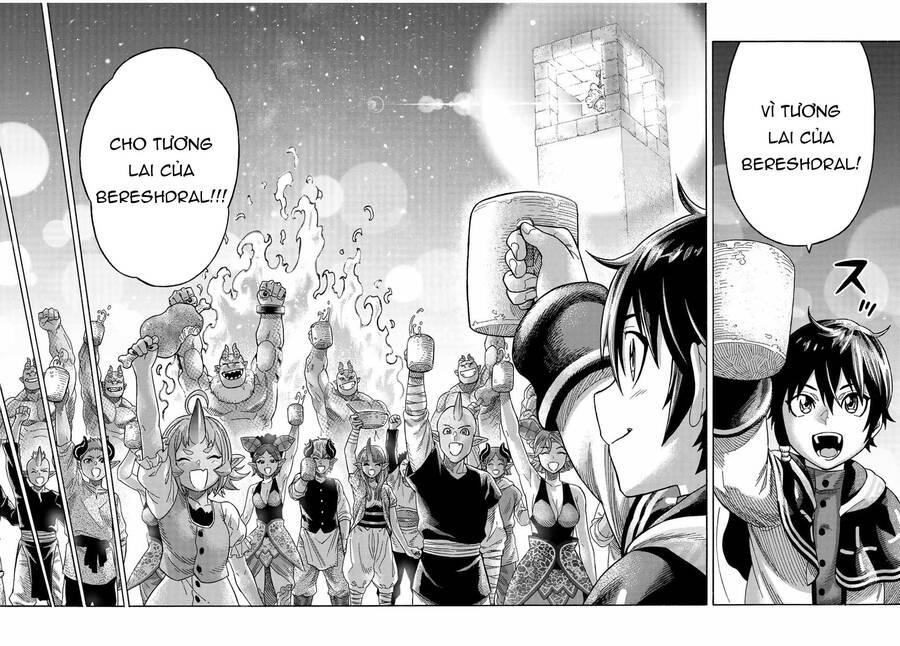 hiền nhân tái sinh bị bỏ rơi - tạo ra đế quốc quỷ vĩ đại mạnh nhất trong khu rừng quỷ chapter 81 12