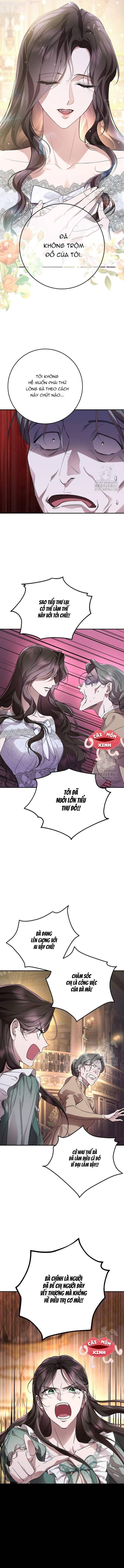 cuộc hôn nhân bị bắt cóc xuyên thời gian của hoàng hậu chapter 13 8