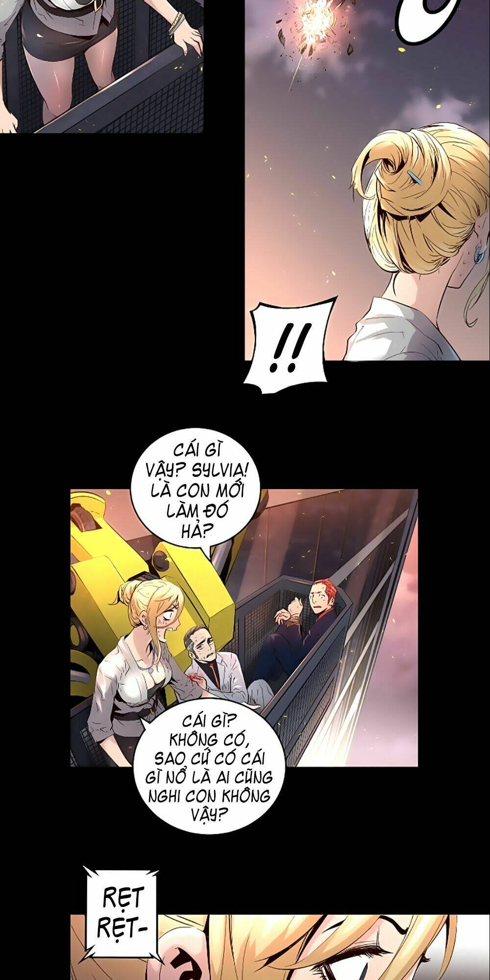 tam tuyệt tại dị giới chapter 21 29