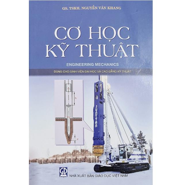 Sach - Cơ Học Kỹ Thuật Kl
