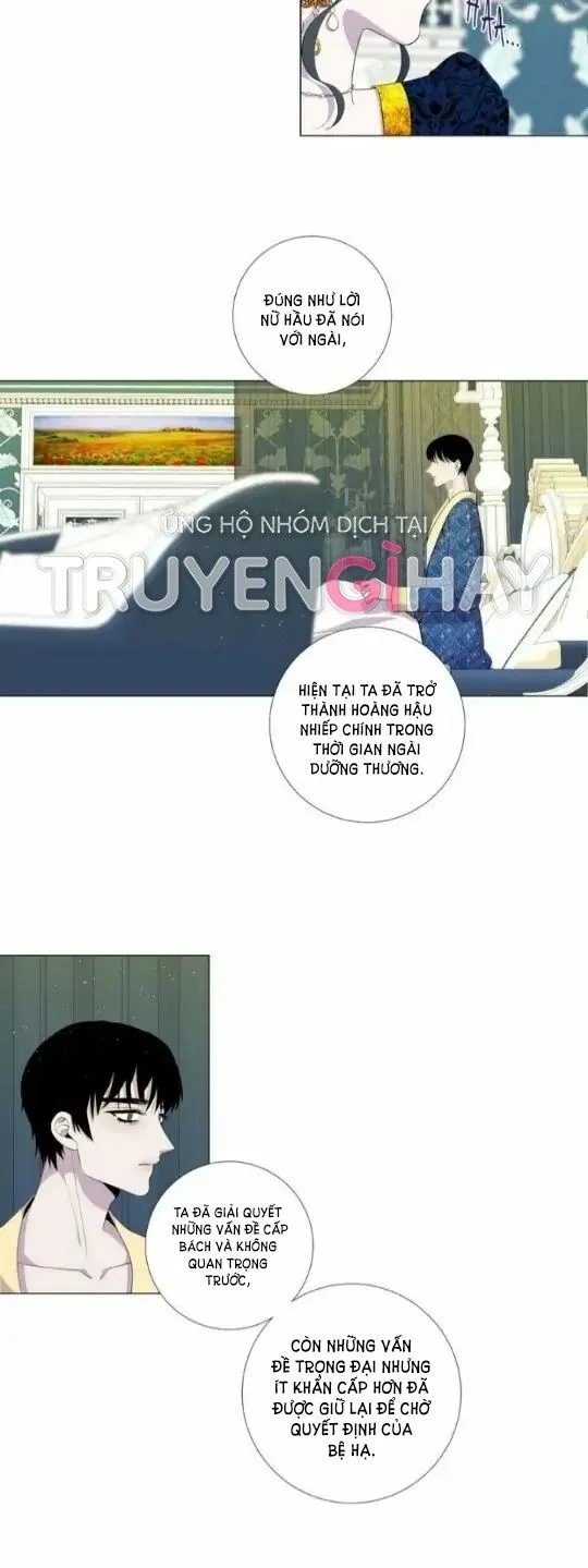 từ tiểu thư thành hoàng hậu - lady to queen chapter 37 12