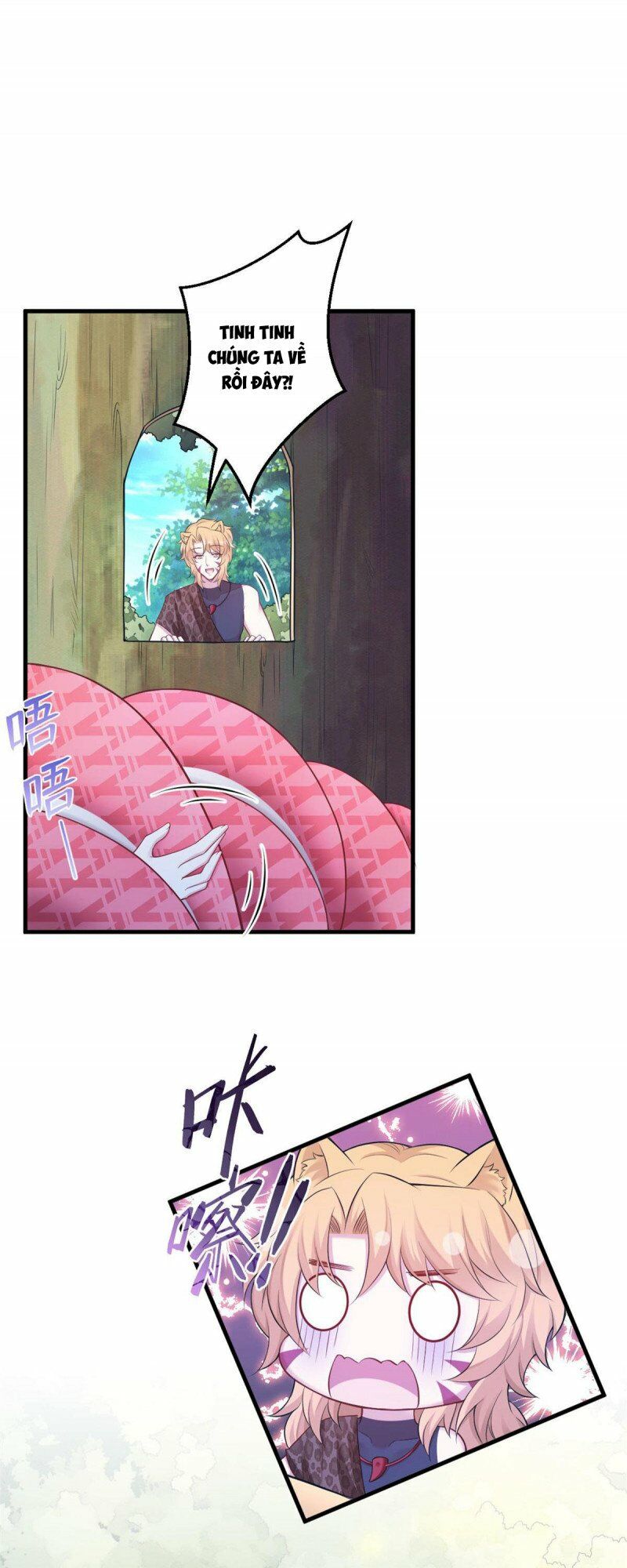[16+] thảnh thơi thú thế chủng chủng điền, sinh sinh tể chapter 413 5