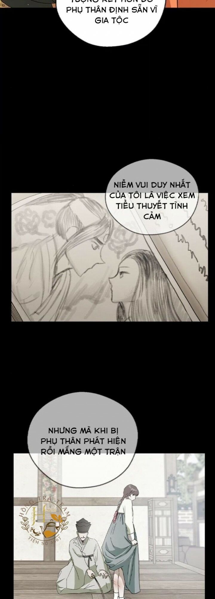 duyên nợ kiếp trước chapter 17 6