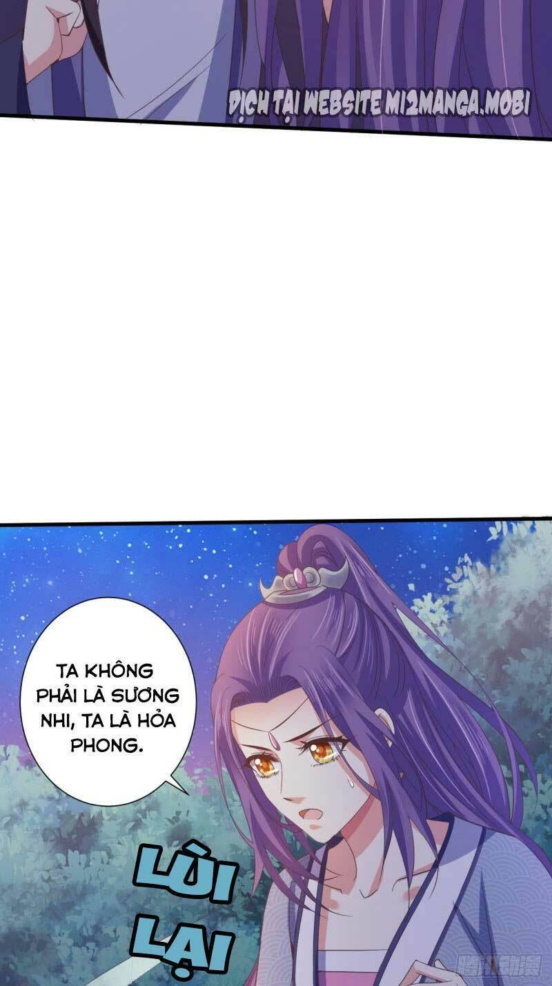 bạo quân thử yêu: yêu hậu như thử đa kiều chapter 53.1 3