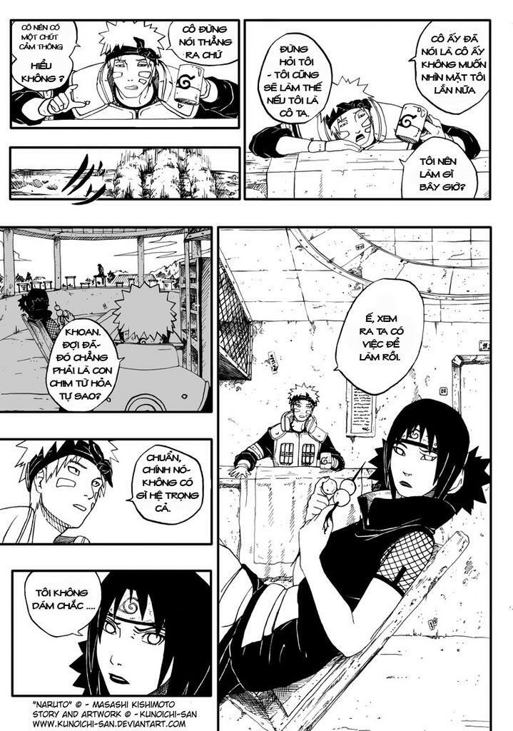 cửu vĩ hồ ly dj - yodaime chapter 1 15