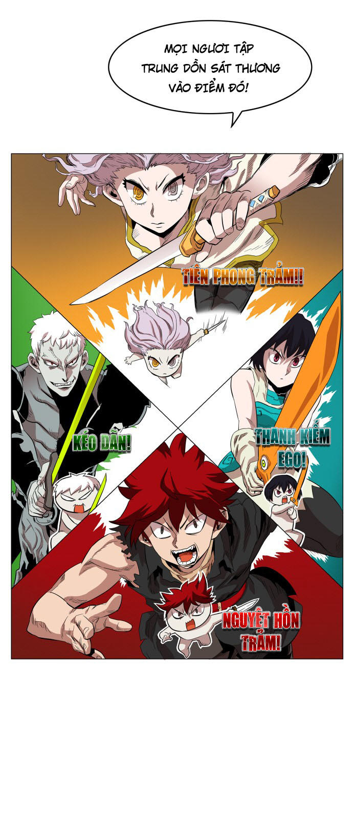 hard core leveling warrior chapter 59 12