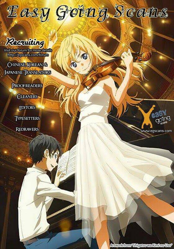 shigatsu wa kimi no uso – coda chapter 2 34