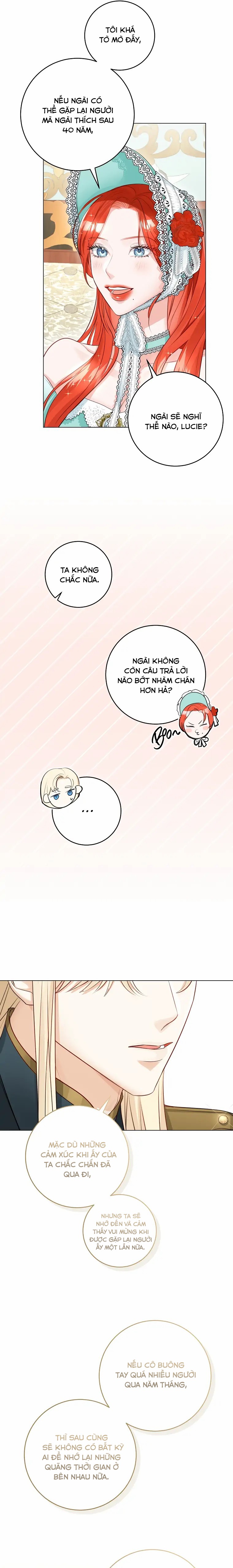 cuộc hôn nhân của đại công tước chỉ là một trò lừa đảo chapter 26 18