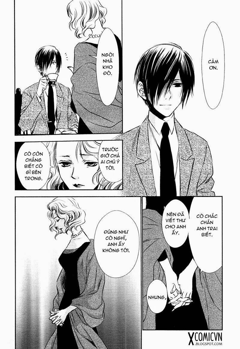 tousei gensou hakubutsushi chapter 8 7