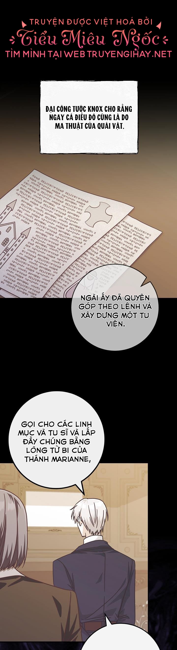 sự hiểu lầm tai hại giữa tôi và đại ma vương chapter 30 19