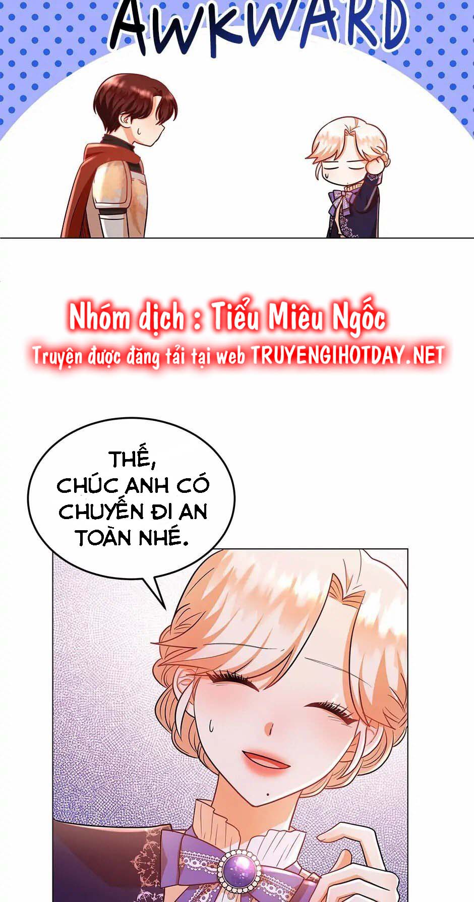 diễn vai ác nữ cũng thật khó khăn chapter 10.2 14