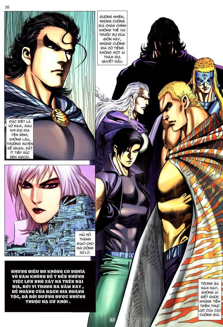 võ thần chapter 195 24