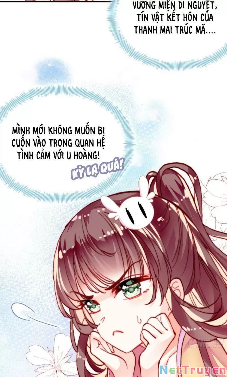 lại bị bệnh chiều chuộng quấn lấy chapter 12 32