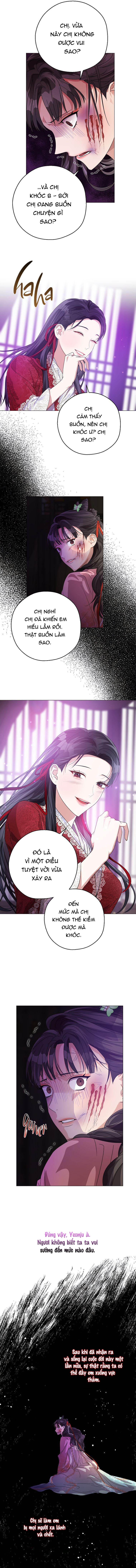 khi hắc nguyệt trỗi dậy chapter 8.2 6