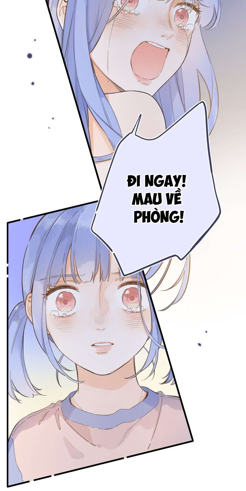 ánh sao trôi dạt giữa làn nước chapter 68 19