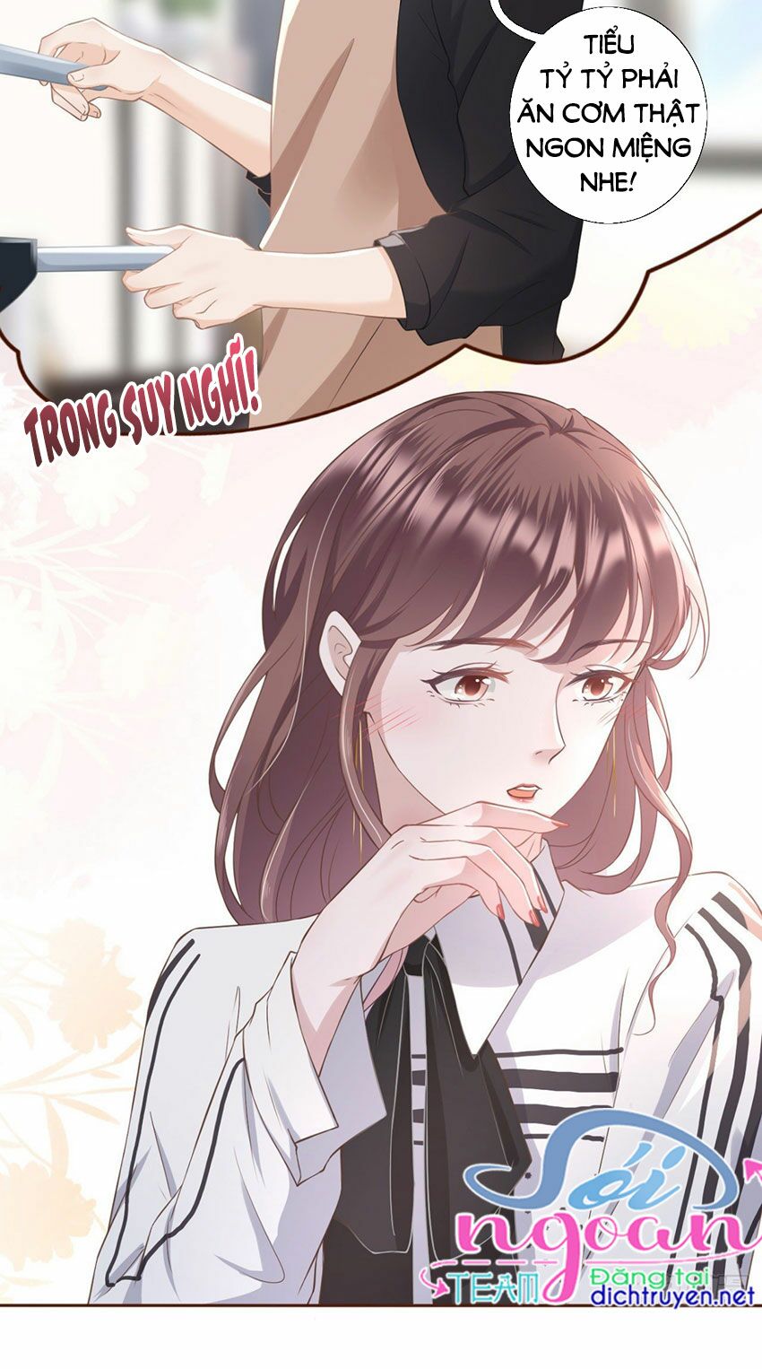 bạn gái tôi mới 30+ tuổi xuân chapter 13 22