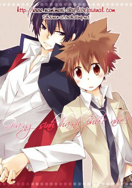 khr doujinshi - diamond diamond chapter 1 2